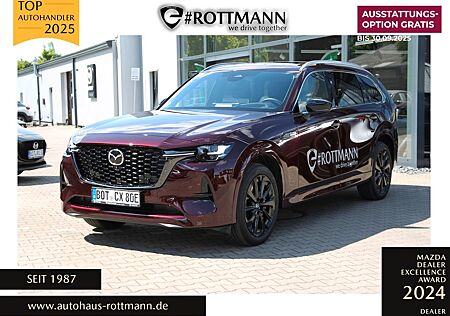 Mazda CX-80 e-SKYACT PHEV Aut. AWD Homura Plus 7 sitze