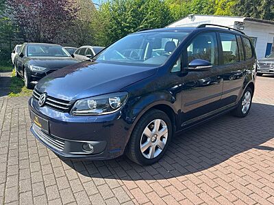 Volkswagen Touran 1.6 TDI *7-Sitze*SHZ*AHK*PDC*8-Fach*