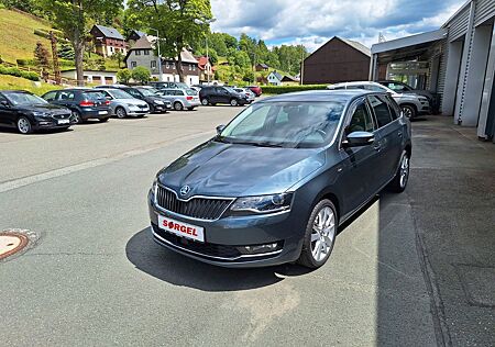 Skoda Rapid Spaceback Clever
