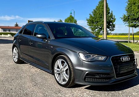 Audi A3 1.8 TFSI S tronic Sportback S line B & O
