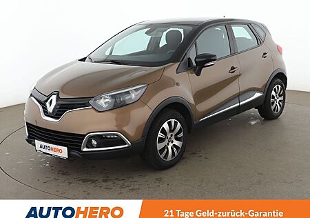 Renault Captur 0.9 Energy Experience *TEMPO*NAVI*TEMPO*