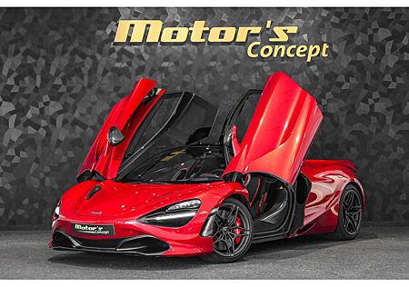 McLaren 720S PERFORMANCE COUPÉ