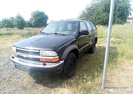 Chevrolet Blazer S-10 D MID