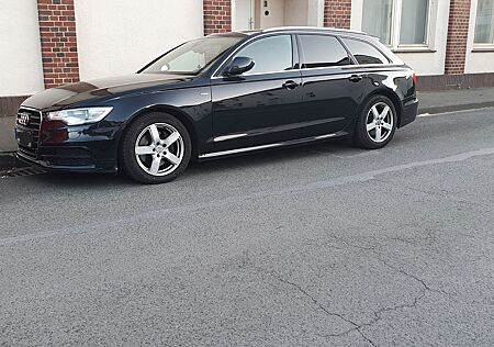 Audi A6 2.0 TDI 140kW Ultra S-Line