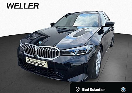 BMW 320d Touring M Sport ACC 360° Pano HUD LCI Navi