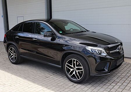 Mercedes-Benz GLE 500 Coupe V8 4Matic AMG PANO/WANKSTAB./VOLL