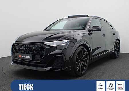 Audi Q8 50 TDI quattro S-Line 286PS Tiptronic Laser A