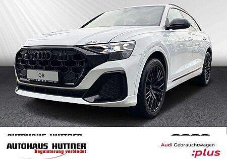Audi Q8 SUV 50 TDI qu. S line tiptr. ACC SH Laser eGD
