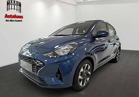 Hyundai i10 Trend KLIMAAUTOMATIK+FAHRERAMRLEHNE+KABELLOS