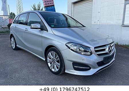 Mercedes-Benz B 180 B -Klasse CDI / d