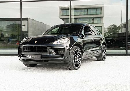 Porsche Macan S 3.0 BOSE 21'Alu 18-Way Coolingseats Keyl
