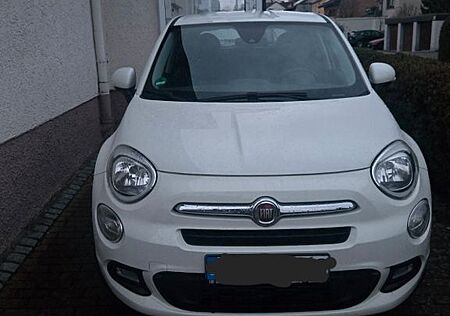 Fiat 500X 1.4 Multiair Lounge - scheckheftgepflegt