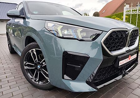 BMW X2 18 d 2.0 °M-Sport°el.AHK°Sonderlack ab Werk