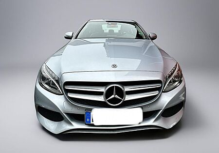 Mercedes-Benz C 180 C180d Avantgarde | BJ 2019 | 95000