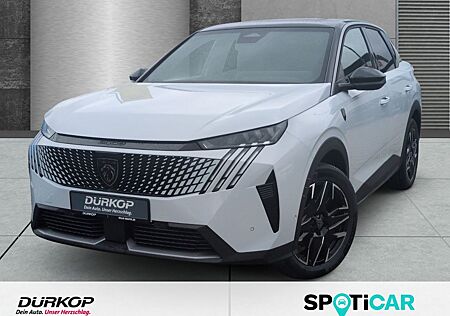 Peugeot 3008 GT Exclusive Hybrid AT Sound- & Air-Paket A