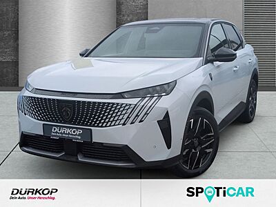 Peugeot 3008 GT Exclusive Hybrid AT Sound- & Air-Paket A