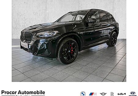 BMW X3 xDrive30i M-Sport Aut Nav HuD Laser AHK Pano