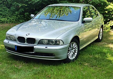 BMW 530i E 39 Klassiker mit Charakter