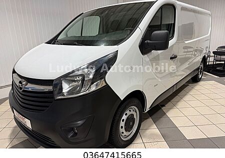 Opel Vivaro /Klima/Standheizung/Kamera/AHZV