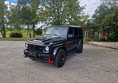 Mercedes-Benz G 63 AMG Mercedes-AMG G 63 Edition 463 Editi...