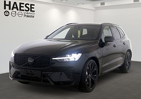 Volvo XC 60 XC60 T6 Ultra Black Edition Recharge Plug-In Hyb