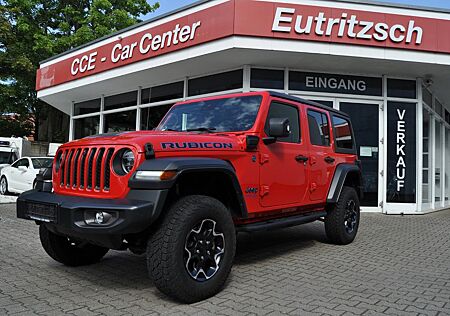Jeep Wrangler Unlimited PHEV Hardtop Rubicon Lift Kit