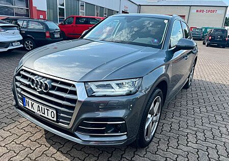 Audi Q5 40 TDI S-Line Matrix