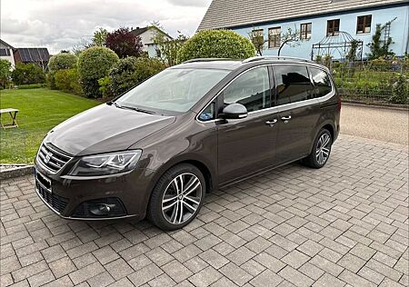 Seat Alhambra 2.0 TDI Start&Stop 135kW FR-Line DS...