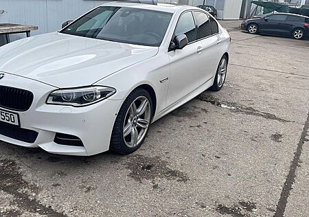 BMW M550d xDrive M