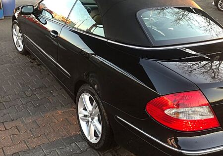 Mercedes-Benz CLK 200 KOMPRESSOR AVANTGARDE AVANTGARDE