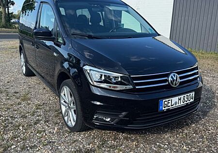 VW Caddy Volkswagen Maxi Comfortline