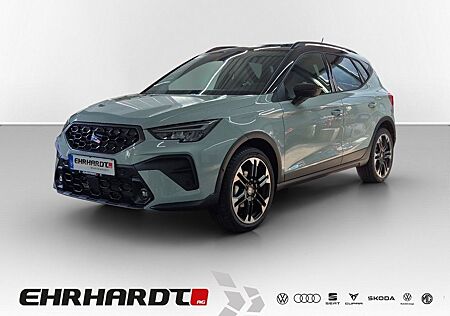 Seat Arona 1.0 TSI DSG FR Black Edition FACELIFT VIRT