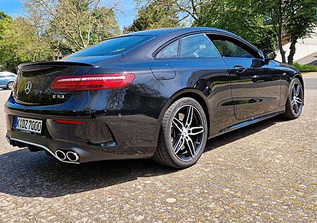 Mercedes-Benz E 53 AMG Mercedes-AMG E 53 4MATIC + Garantie