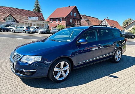 VW Passat Variant Volkswagen Passat 1.4TSI Variant Sportline SHZ Navi PDC