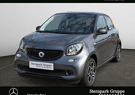 Smart forfour passion twinamic EINPARKHILFE*COOL&AUDIO