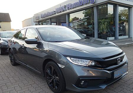 Honda Civic Lim. 4-trg. 1.5 I-VTEC Executive/AUT/LEDER