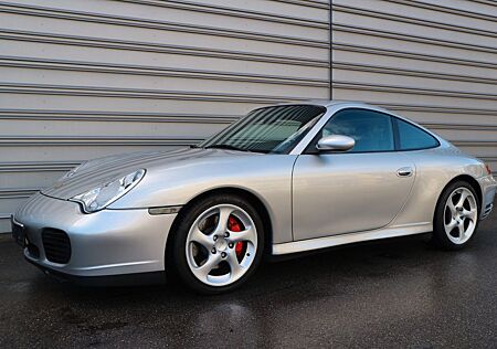 Porsche 996 4S Coupe original 16.500 KM!!!