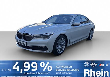 BMW 750i xDrive Executive Pro ACC AdapLED HUD Hifi A