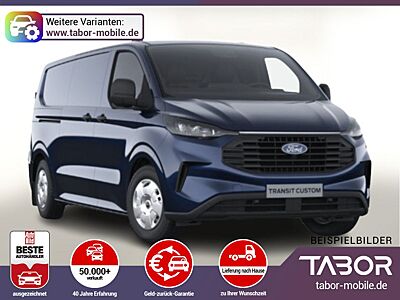 Ford Transit Custom Aut Trend 320L2 SHZ UVP-39%*