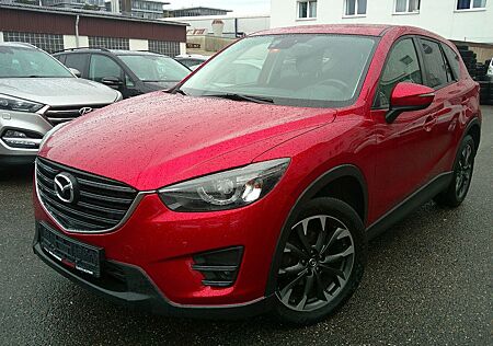 Mazda CX-5 Nakama AWD *LED/AHK/1.HAND/S-HEFT*