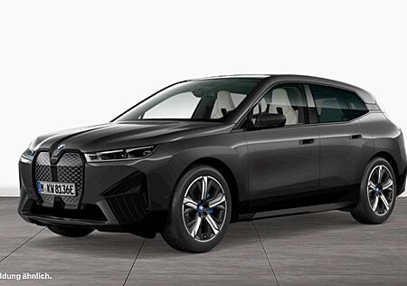 BMW iX xDrive40 AHK Driv.Assist.Prof Harman/K Laser