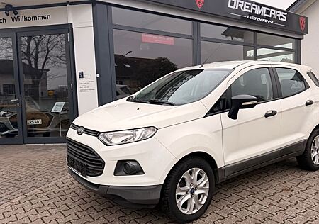 Ford EcoSport 1,5 Ti-VCT PowerShift Titanium