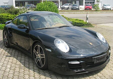 Porsche 997 TURBO Modell 2008-560PS-Ceramic-Voll
