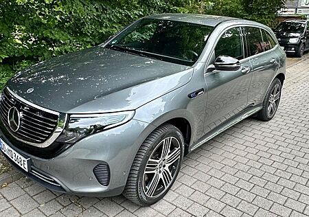 Mercedes-Benz EQC 400 4MATIC -