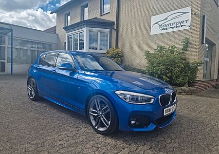 BMW 120 Baureihe 1 Lim. 5-trg. d M Sport