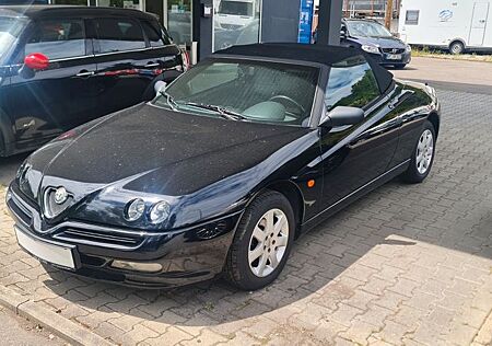 Alfa Romeo Spider 2.0 T.Spark  MIT KLIMA AUS 2.HAND*