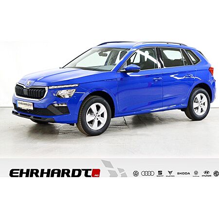 Skoda Kamiq leasen
