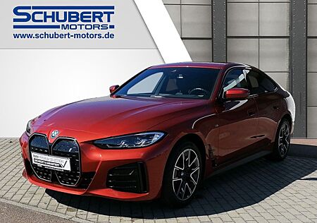 BMW i4 35 eDrive Gran Coupe M Sport LED HUD HIFI SHZ