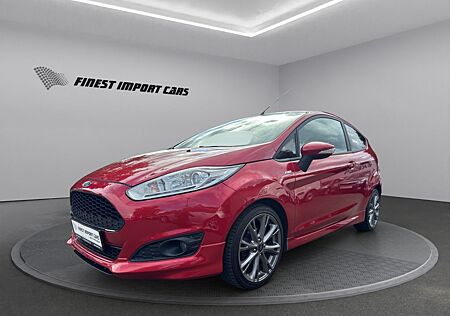 Ford Fiesta ST-Line CD Klima LED PDC Sitzheiz. TUV