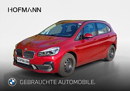 BMW 218d Active Tourer A Advantage Adapt. LED+HUD+LM